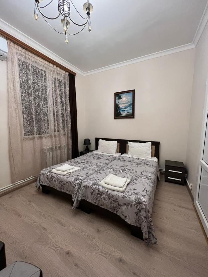 Arm Hotel Erivan Exterior foto